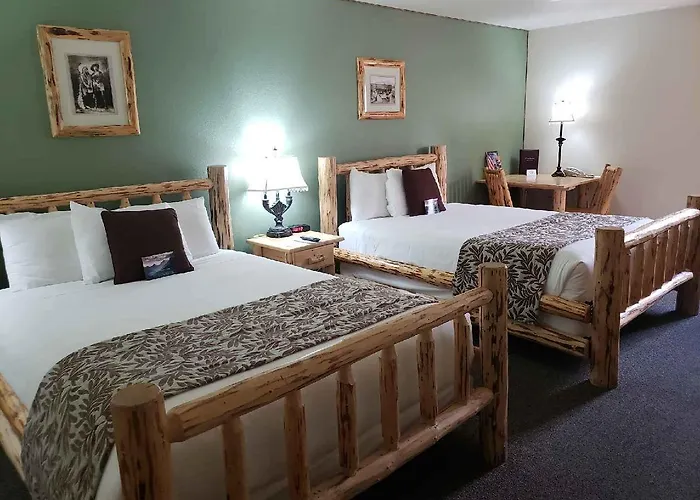 Cody Legacy Inn & Suites